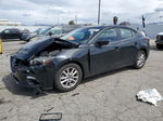 2016 Mazda 3 Sport Black vin: JM1BM1U7XG1312521