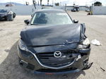 2016 Mazda 3 Sport Черный vin: JM1BM1U7XG1312521