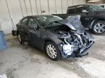 2016 Mazda 3 Sport Gray vin: JM1BM1U7XG1327214