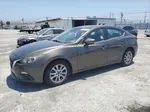 2016 Mazda 3 Sport Gray vin: JM1BM1U7XG1329884