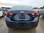 2016 Mazda 3 Sport Blue vin: JM1BM1U7XG1331229