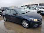 2016 Mazda 3 Sport Blue vin: JM1BM1U7XG1331229