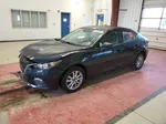 2016 Mazda 3 Sport Blue vin: JM1BM1U7XG1348399