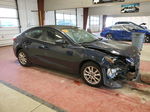 2016 Mazda 3 Sport Blue vin: JM1BM1U7XG1348399