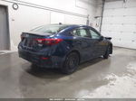 2014 Mazda Mazda3 S Touring Blue vin: JM1BM1V30E1110425