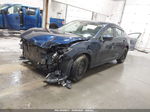 2014 Mazda Mazda3 S Touring Blue vin: JM1BM1V30E1110425