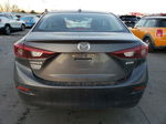 2014 Mazda 3 Touring Gray vin: JM1BM1V30E1166543