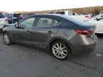 2014 Mazda 3 Touring Gray vin: JM1BM1V30E1166543