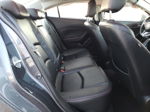 2014 Mazda 3 Touring Gray vin: JM1BM1V30E1166543