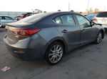 2014 Mazda 3 Touring Gray vin: JM1BM1V30E1166543