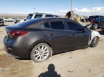 2014 Mazda 3 Touring Gray vin: JM1BM1V31E1110563