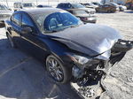 2014 Mazda 3 Touring Синий vin: JM1BM1V31E1112510