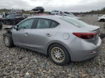 2014 Mazda 3 Touring Gray vin: JM1BM1V32E1106442