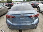 2015 Mazda 3 Touring Blue vin: JM1BM1V32F1219972