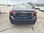 2015 Mazda 3 Touring Синий vin: JM1BM1V33F1236666