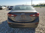 2014 Mazda 3 Touring Charcoal vin: JM1BM1V34E1162317