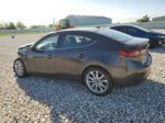 2014 Mazda 3 Touring Charcoal vin: JM1BM1V34E1162317