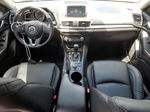 2014 Mazda 3 Touring Синий vin: JM1BM1V35E1154730