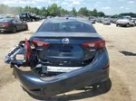 2014 Mazda 3 Touring Синий vin: JM1BM1V35E1154730