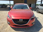 2014 Mazda 3 Touring Red vin: JM1BM1V35E1210388