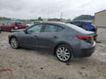 2014 Mazda 3 Touring Gray vin: JM1BM1V36E1110896