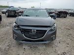 2014 Mazda 3 Touring Gray vin: JM1BM1V36E1110896