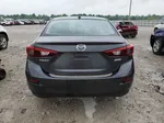 2014 Mazda 3 Touring Gray vin: JM1BM1V36E1110896