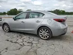 2014 Mazda 3 Touring Silver vin: JM1BM1V36E1138861