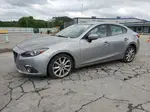 2014 Mazda 3 Touring Silver vin: JM1BM1V36E1138861