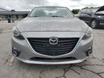 2014 Mazda 3 Touring Silver vin: JM1BM1V36E1138861