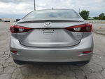 2014 Mazda 3 Touring Silver vin: JM1BM1V36E1138861