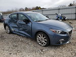 2014 Mazda 3 Touring Blue vin: JM1BM1V36E1183914