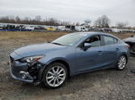 2014 Mazda 3 Touring Blue vin: JM1BM1V36E1189566