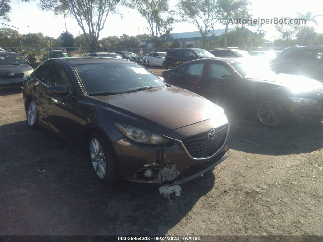 2015 Mazda Mazda3 S Touring Unknown vin: JM1BM1V36F1253882