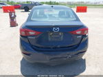 2014 Mazda Mazda3 S Touring Синий vin: JM1BM1V37E1108039