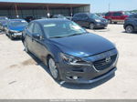 2014 Mazda Mazda3 S Touring Синий vin: JM1BM1V37E1108039