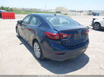 2014 Mazda Mazda3 S Touring Синий vin: JM1BM1V37E1108039