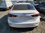 2015 Mazda 3 Touring White vin: JM1BM1V37F1221443