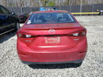 2014 Mazda 3 Touring Red vin: JM1BM1V39E1117583