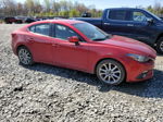 2014 Mazda 3 Touring Red vin: JM1BM1V39E1117583