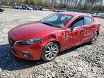 2014 Mazda 3 Touring Red vin: JM1BM1V39E1117583