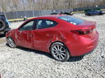 2014 Mazda 3 Touring Красный vin: JM1BM1V39E1117583