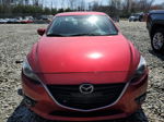 2014 Mazda 3 Touring Red vin: JM1BM1V39E1117583