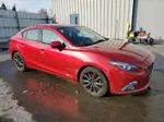2014 Mazda 3 Touring Red vin: JM1BM1V39E1159073