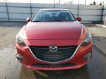 2014 Mazda 3 Touring Red vin: JM1BM1V39E1159073