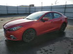 2014 Mazda 3 Touring Red vin: JM1BM1V39E1159073