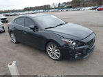 2014 Mazda Mazda3 S Touring Black vin: JM1BM1V3XE1157347