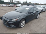 2014 Mazda Mazda3 S Touring Black vin: JM1BM1V3XE1157347