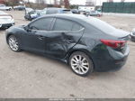 2014 Mazda Mazda3 S Touring Black vin: JM1BM1V3XE1157347