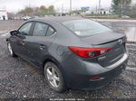 2014 Mazda Mazda3 I Touring Gray vin: JM1BM1V70E1112209